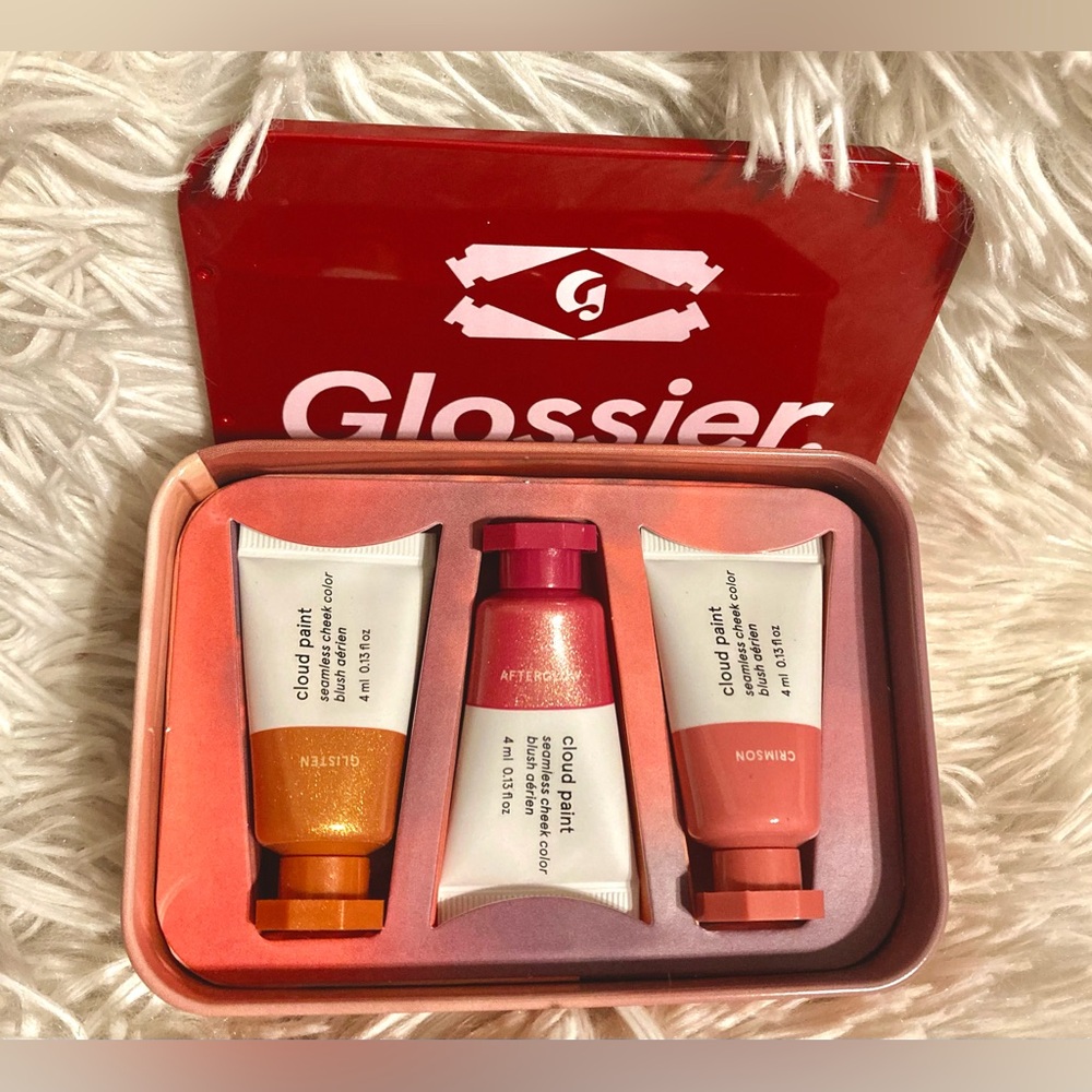 Glossier - Blush Trio - Picture 3 of 11